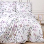 Pościel bawełniana JERSEYLOVE 160x200 Pink Spring