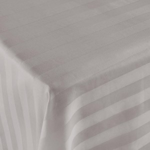 Prześcieradło satynowe Bamboo Dream 220x260 Szary