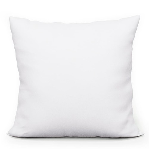 MILAS Poszewka dekoracyjna, 40x40cm, kolor 050 biały MILAS0/POP/050/040040/1