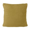 Poszewka żakardowa AMORRO/OLIWKA/40x40
