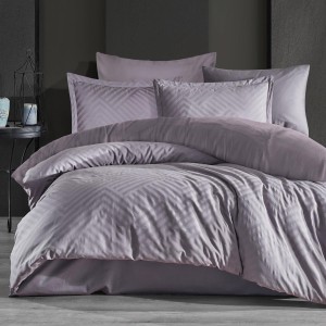 Pościel Satyna bawełniana JACQUARD 160x200 Tula