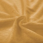 Prześcieradło bawełniane z gumką Frotte Dream 90x200 Jasny Brązowy