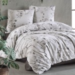 Pościel Satyna bawełniana EXCLUSIVE 100% bawełna 160x200 Paredes