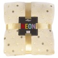 Koc NEON/limonka/150x200 (promocja)