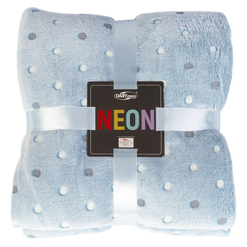 Koc NEON/laguna/150x200 (promocja)