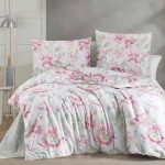 Pościel Satyna bawełniana EXCLUSIVE 100% bawełna 160x200 Pataya