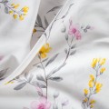 Pościel satyna bawełniana HOME SWEET HOME 100% bawełna 160x200 Zoe