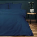 Pościel Satyna bawełniana SATYNLOVE CLASSIC 140x200 Chaber