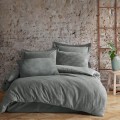 Pościel COTTONLOVE JACQUARD 100% bawełna 160x200 Hannah Grey