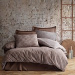 Pościel COTTONLOVE JACQUARD 220x200 Hannah Brown