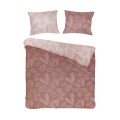 Pościel COTTONLOVE JACQUARD 100% bawełna 160x200 Bahama Pudra