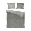 Pościel COTTONLOVE JACQUARD 100% bawełna 160x200 Bahama Grey