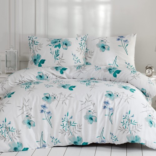 Pościel Flanelowa 100% bawełna 220x200 FLANELOVE WZÓR