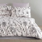 Pościel Satyna bawełniana EXCLUSIVE 100% bawełna 160x200 Carina