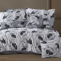 Pościel Satyna bawełniana EXCLUSIVE 100% bawełna 220x200 Cornellia