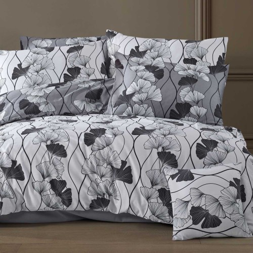 Pościel Satyna bawełniana EXCLUSIVE 100% bawełna 220x200 Cornellia
