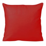 Poszewka Satyn Dream 40x40 Czerwony