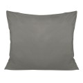 Poszewka Satyna bawełniana 50x60 Jasny szary