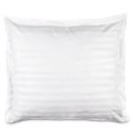 Poszewka satynowa Bamboo Dream 70x80 White stripe
