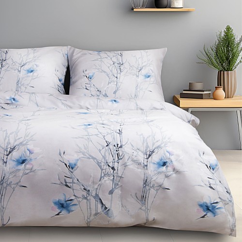 Pościel Satyna bawełniana SATYNLOVE 100% bawełna 160x200