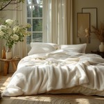 Pościel frotte Elegance 220x200 ekologia