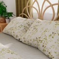 Pościel satyna bawełniana HOME SWEET HOME 100% bawełna 220x200 ORLINA