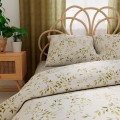 Pościel satyna bawełniana HOME SWEET HOME 100% bawełna 220x200 ORLINA