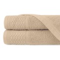 Ręcznik SOLANO 70x140 Bawełna 100% Cappuccino