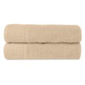 Ręcznik SOLANO 70x140 Bawełna 100% Cappuccino