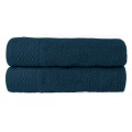 Ręcznik SOLANO 70x140 Bawełna 100% Granat