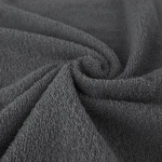 Ręcznik Bawełniany Solano 70x140 Ciemny Popielowy