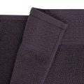 Ręcznik SOLANO 70x140 Bawełna 100% Bakłażan