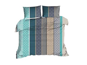 Pościel bawełniana KORALOVE 140x200 Daniele