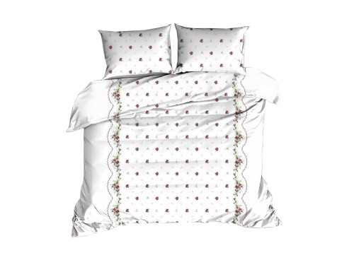 Pościel KORALOVE 100% bawełna 160x200 WZÓR