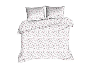Pościel bawełniana KORALOVE 160x200 Trudy