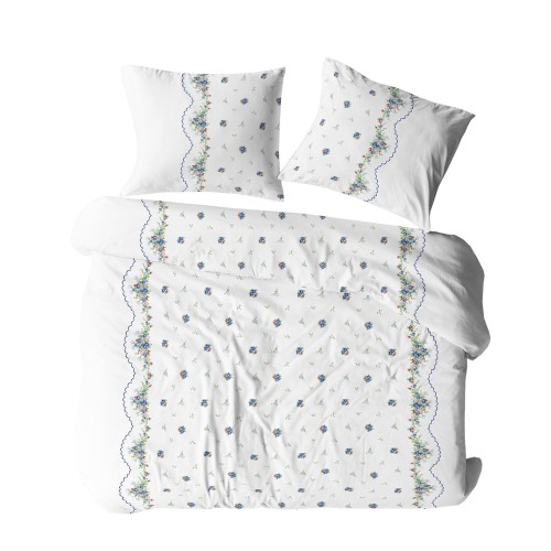 Pościel KORALOVE 100% bawełna 160x200 WZÓR