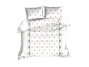 Pościel bawełniana KORALOVE 140x200 Folkrose