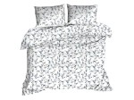 Pościel bawełniana KORALOVE 140x200 Elena