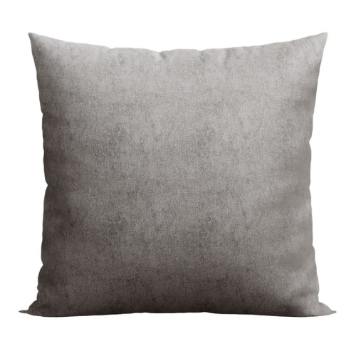 Poszewka satynowa MILAS 40x40 Brązowo szary