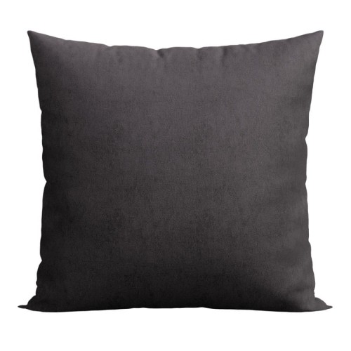 Poszewka satynowa MILAS 40x40 Antracyt