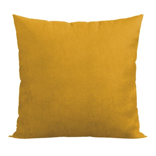 Poszewka satynowa MILAS 40x40 Szafranowy