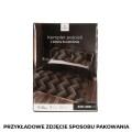 Pościel satyna bawełniana HOME SWEET HOME 100% bawełna 160x200 Luxe