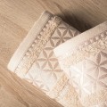 Ręcznik bawełniany PAOLA 50x90 Beżowy