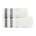 Ręcznik bawełniany LUXURY 70x140 Biały