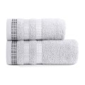 Ręcznik bawełniany LUXURY 70x140 Szary