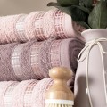 Ręcznik bawełniany LUXURY 70x140 Pudrowy