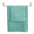 Ręcznik bawełniany Bamboo Moreno 50x90 Turkus