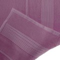 Ręcznik bawełniany Bamboo Moreno 50x90 Lawenda