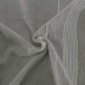 Ręcznik bawełniany Bamboo Moreno 50x90 Popiel