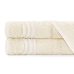 Ręcznik bambusowy Bamboo Moreno 50x90 Krem